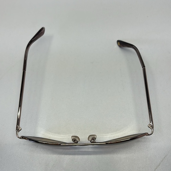 Anne Klein Sunglasses 7070 Gold - Picture 9 of 9